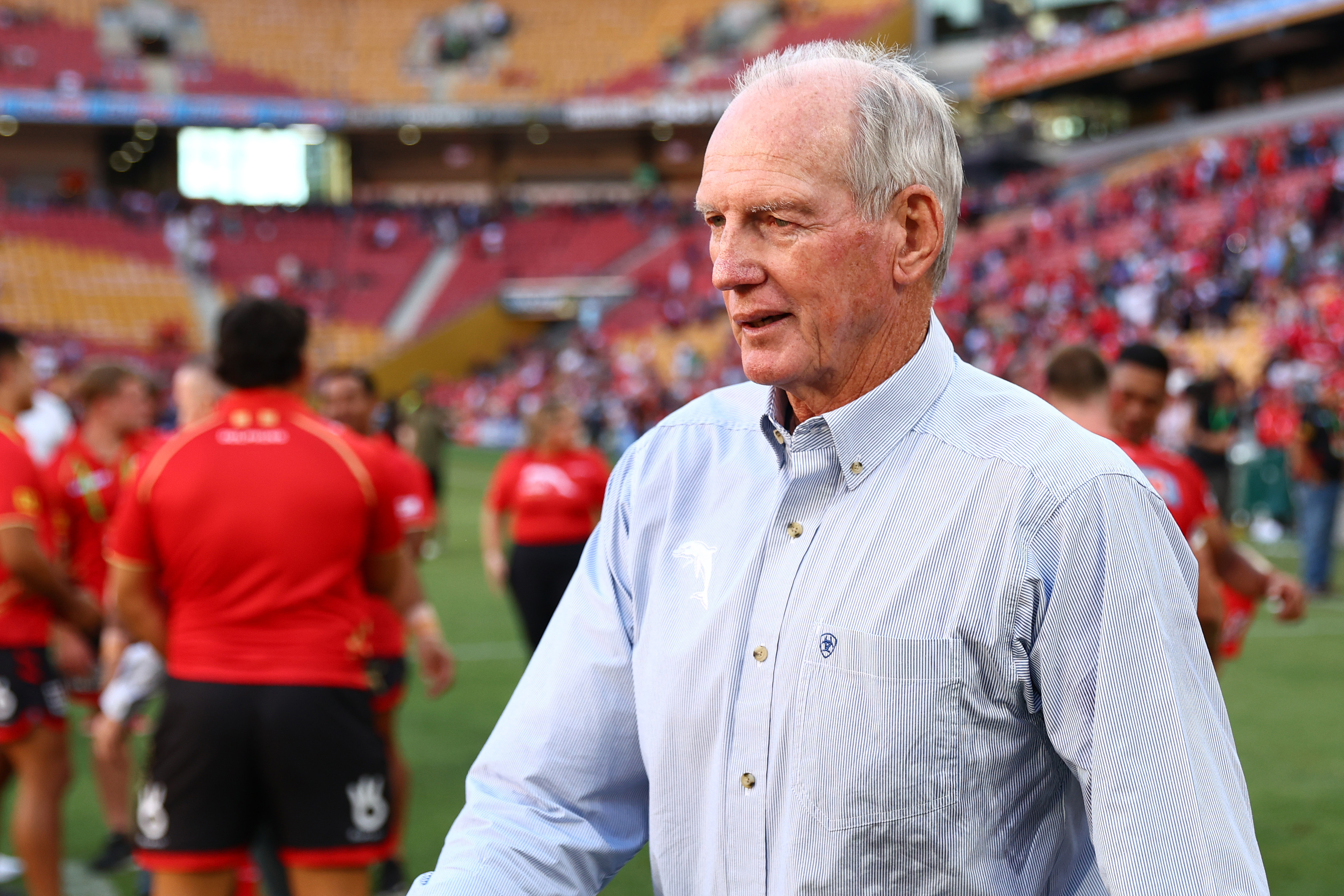 Will the Wayne Bennett factor lift South Sydney to finals? — SEN