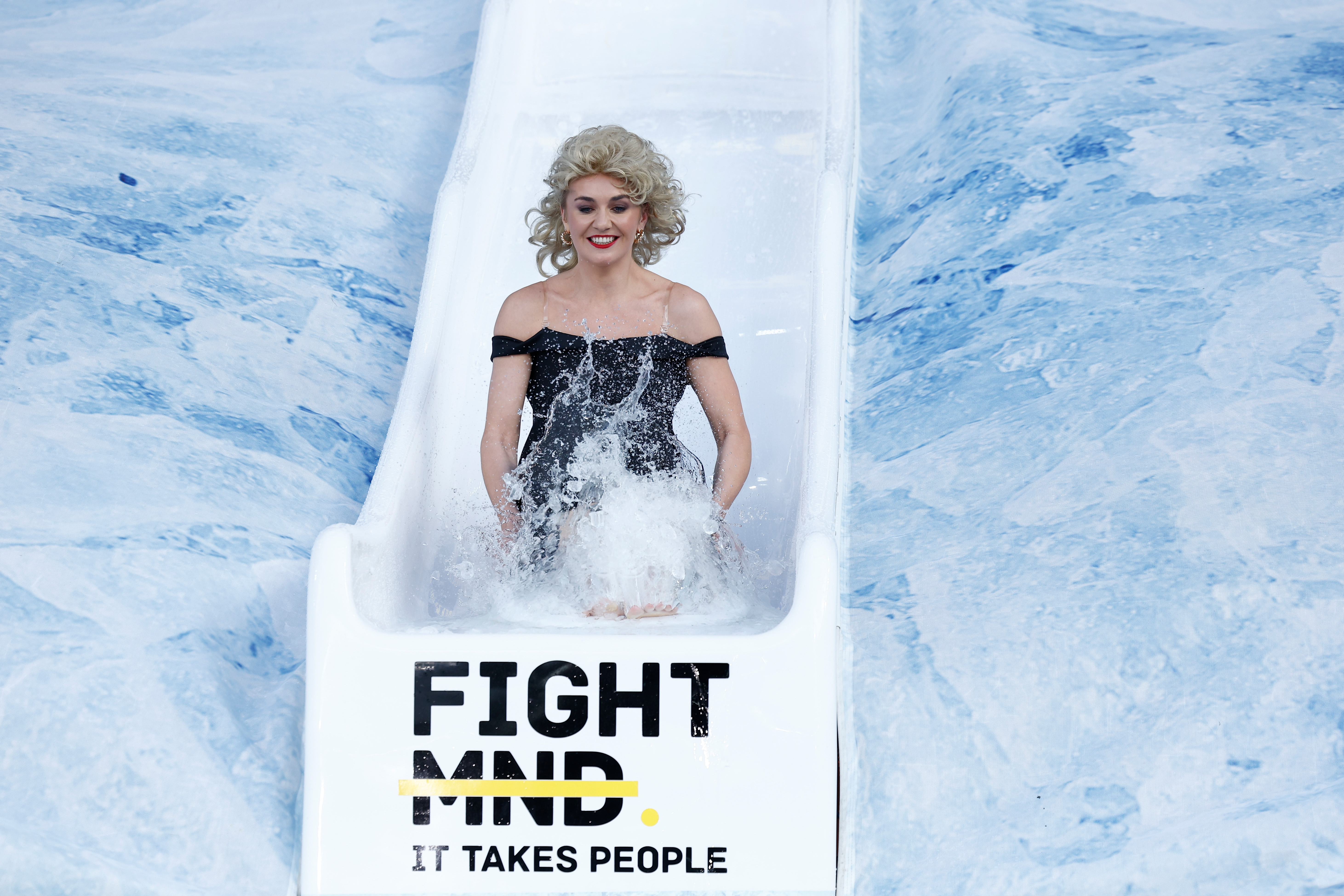 Ariarne Titmus Big Freeze 11