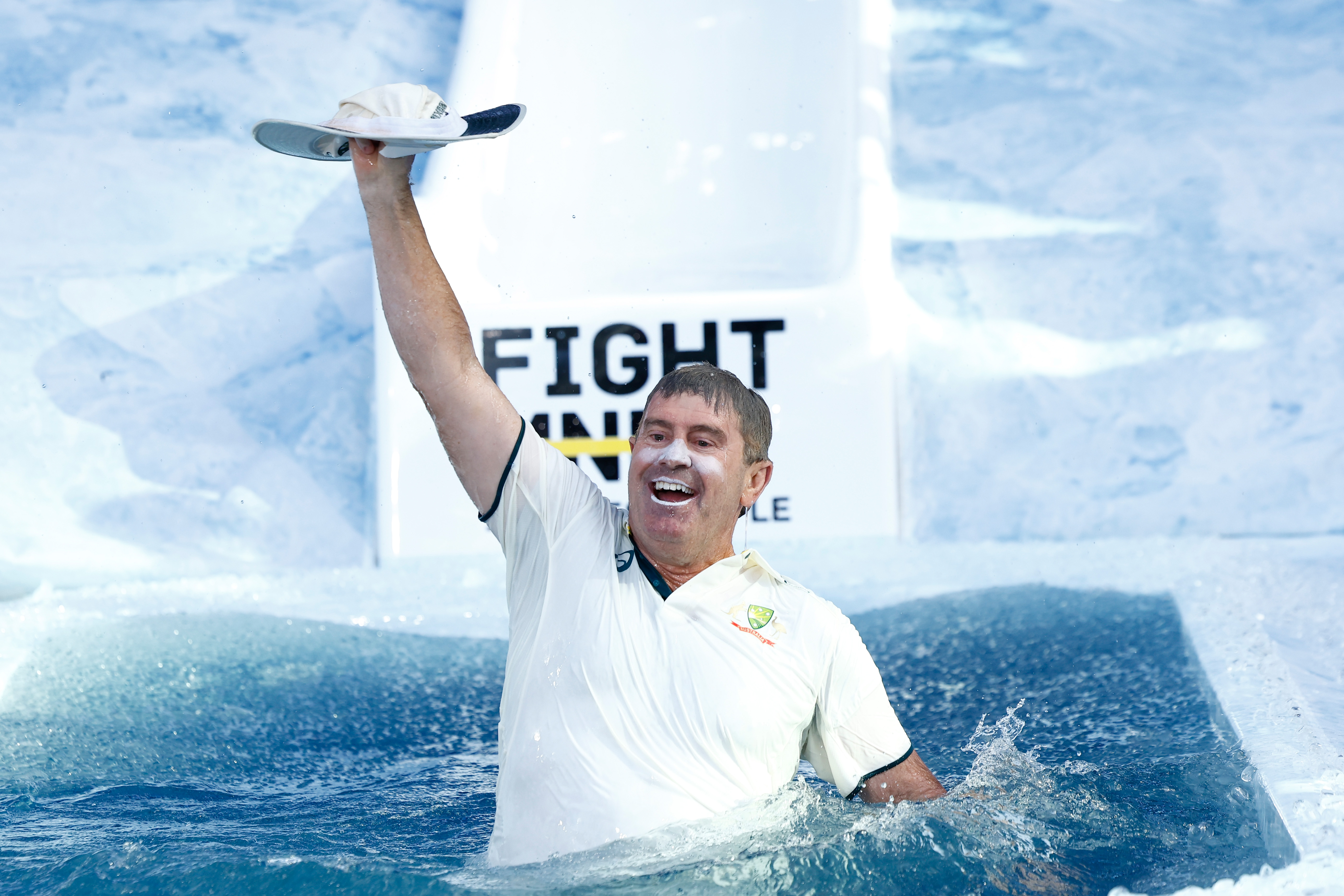 Mark Taylor Big Freeze 11