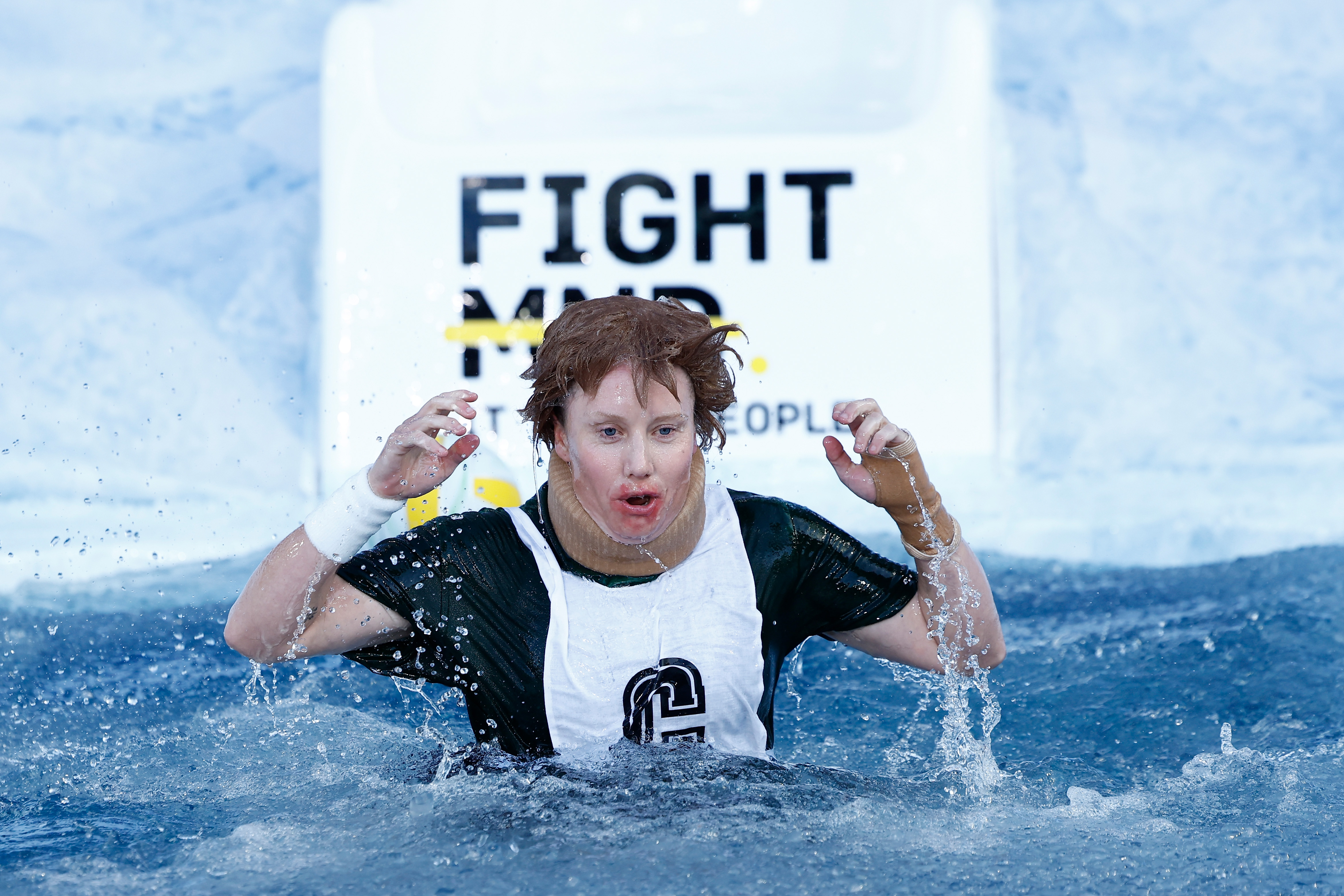 Alyssa Healy Big Freeze 11