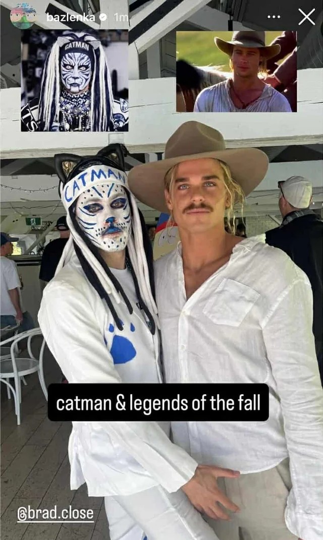 Brad Close as Catman