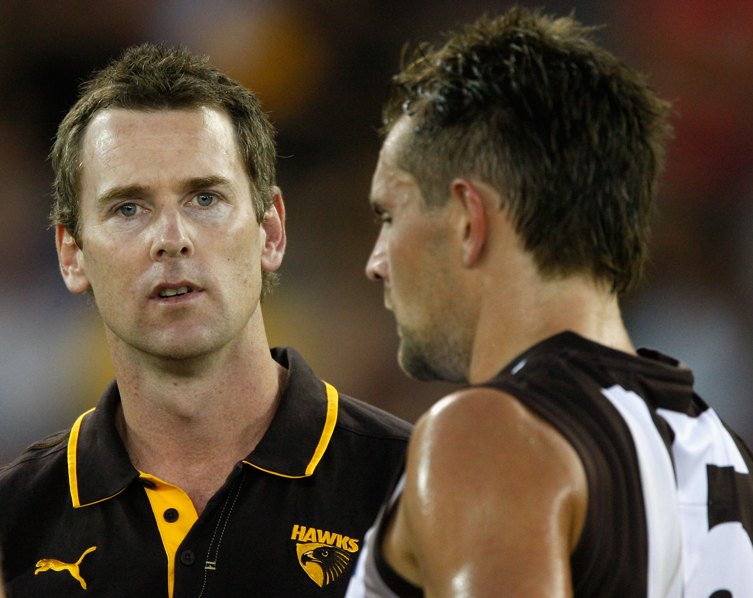 Adam Simpson Hawthorn