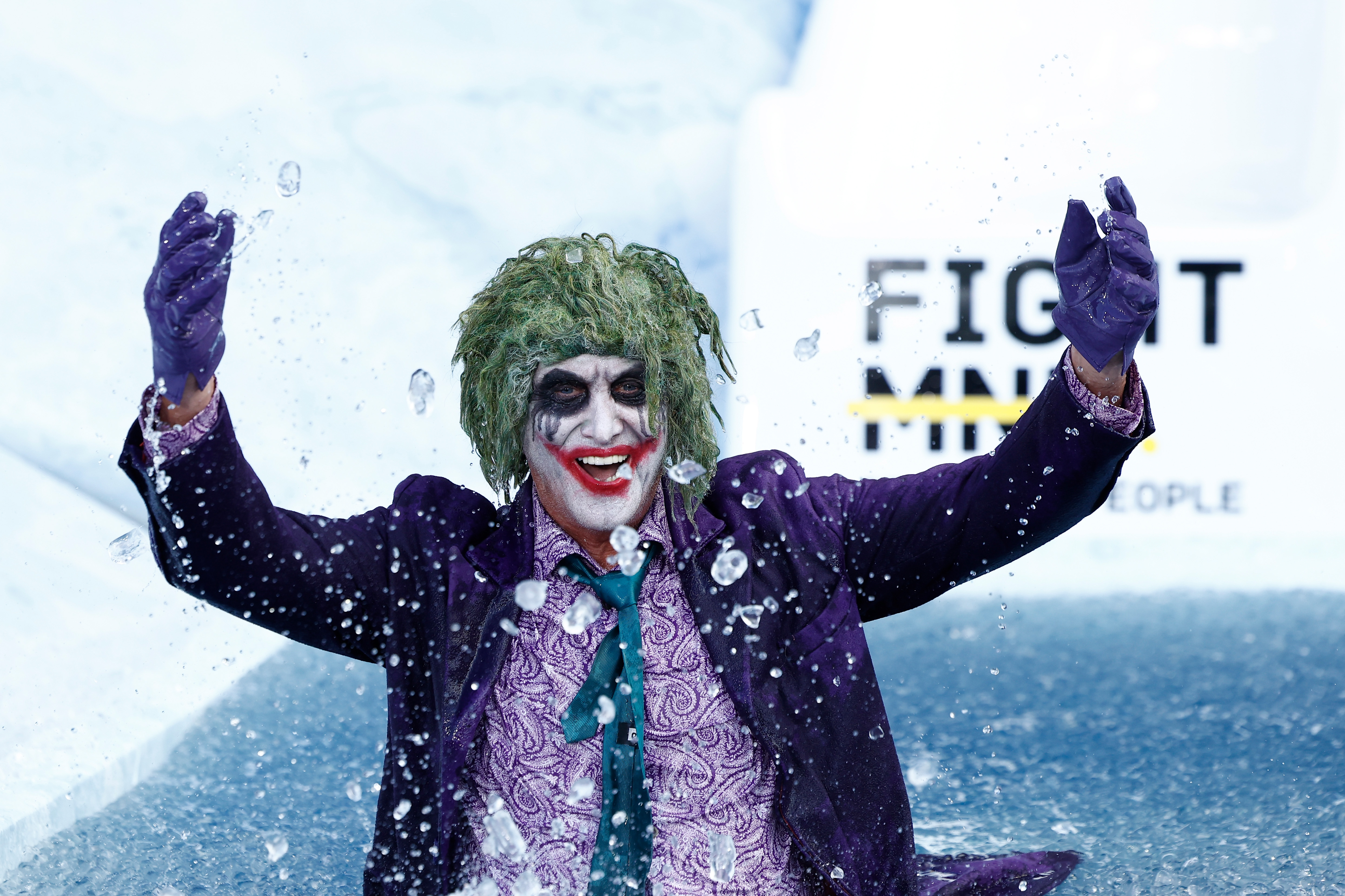 Peter Daicos Big Freeze 11