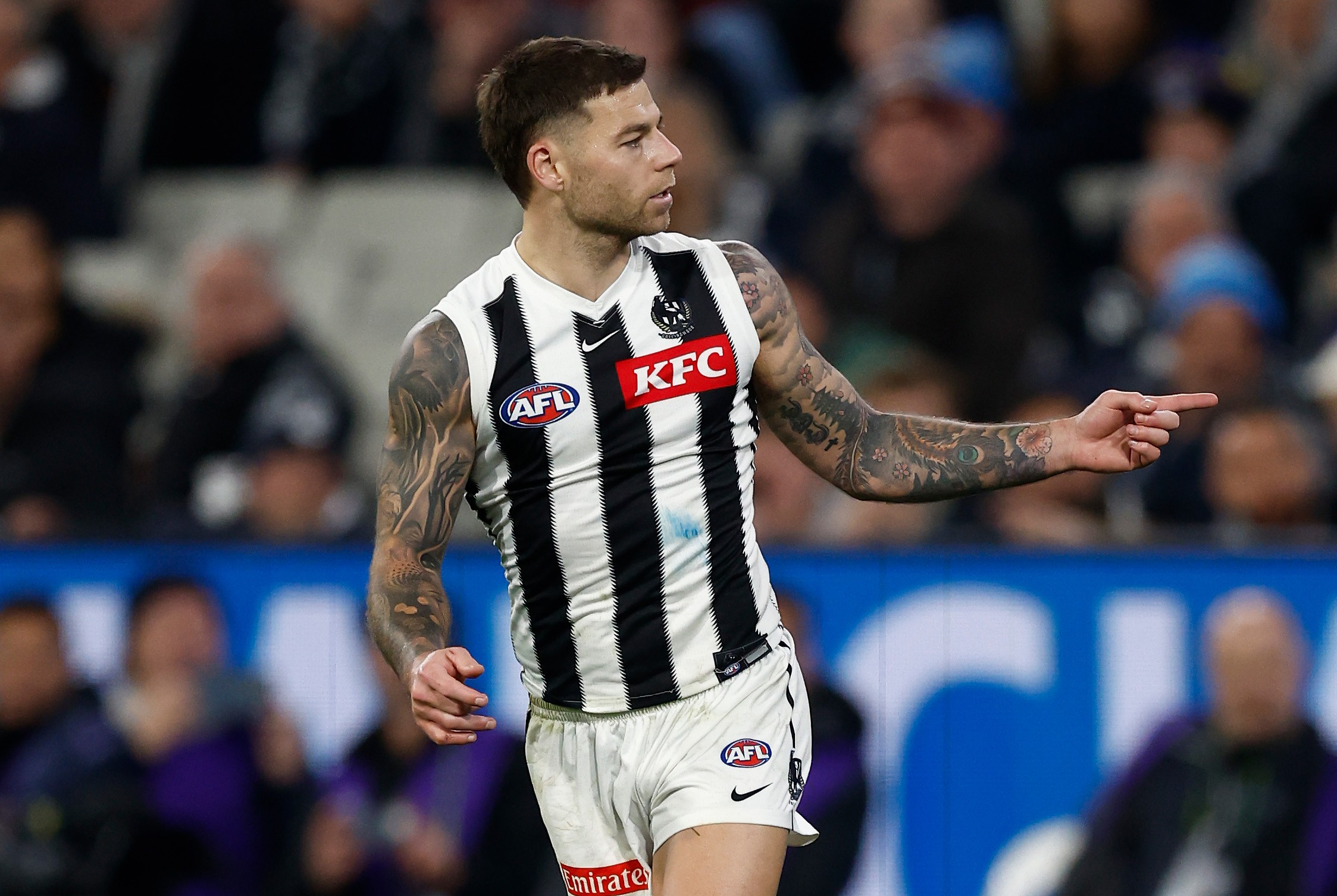 Jamie Elliott Collingwood