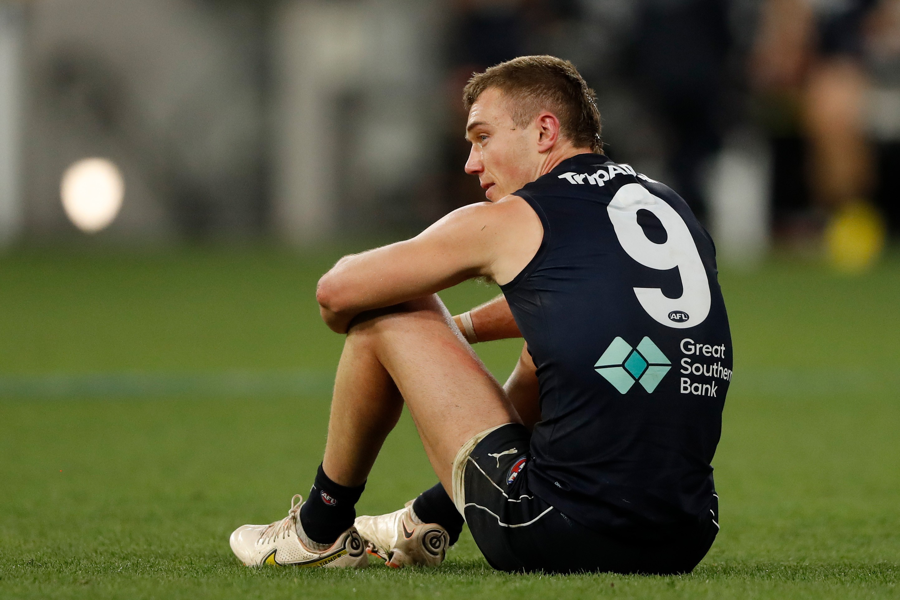 Patrick Cripps 2022