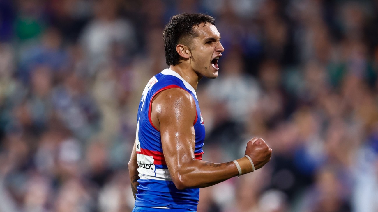 Ugle-Hagan Western Bulldogs