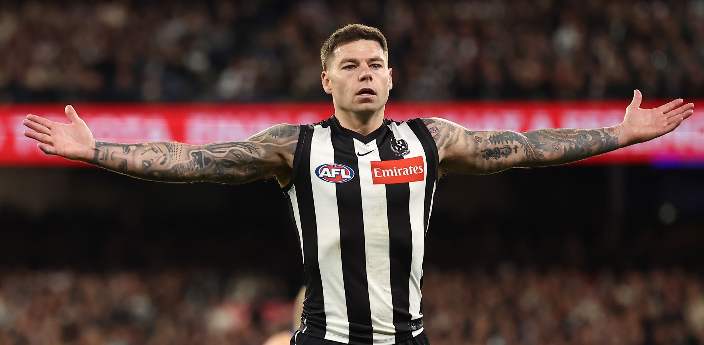 Trade talk: Collingwood land signature of in-demand star — SEN