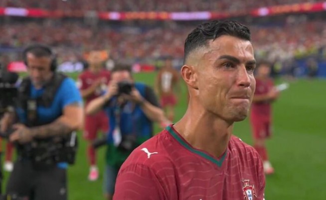 ronaldo exit