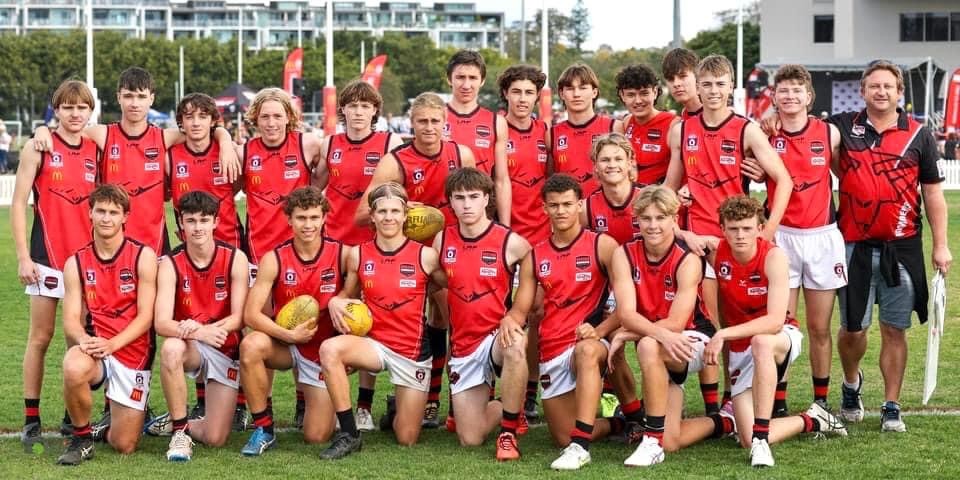 BURLEIGH BOMBERS