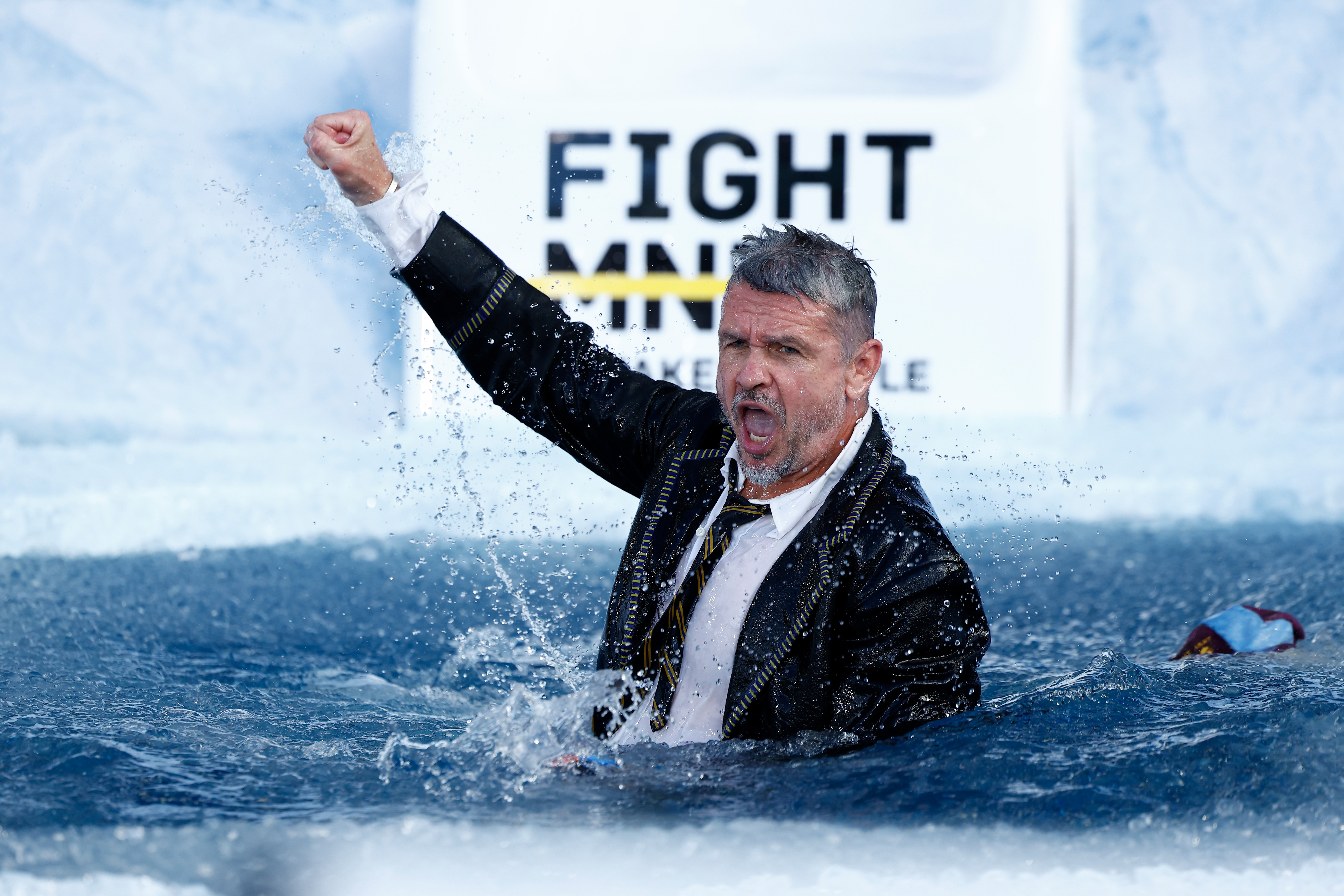 Matt Nable Big Freeze 11