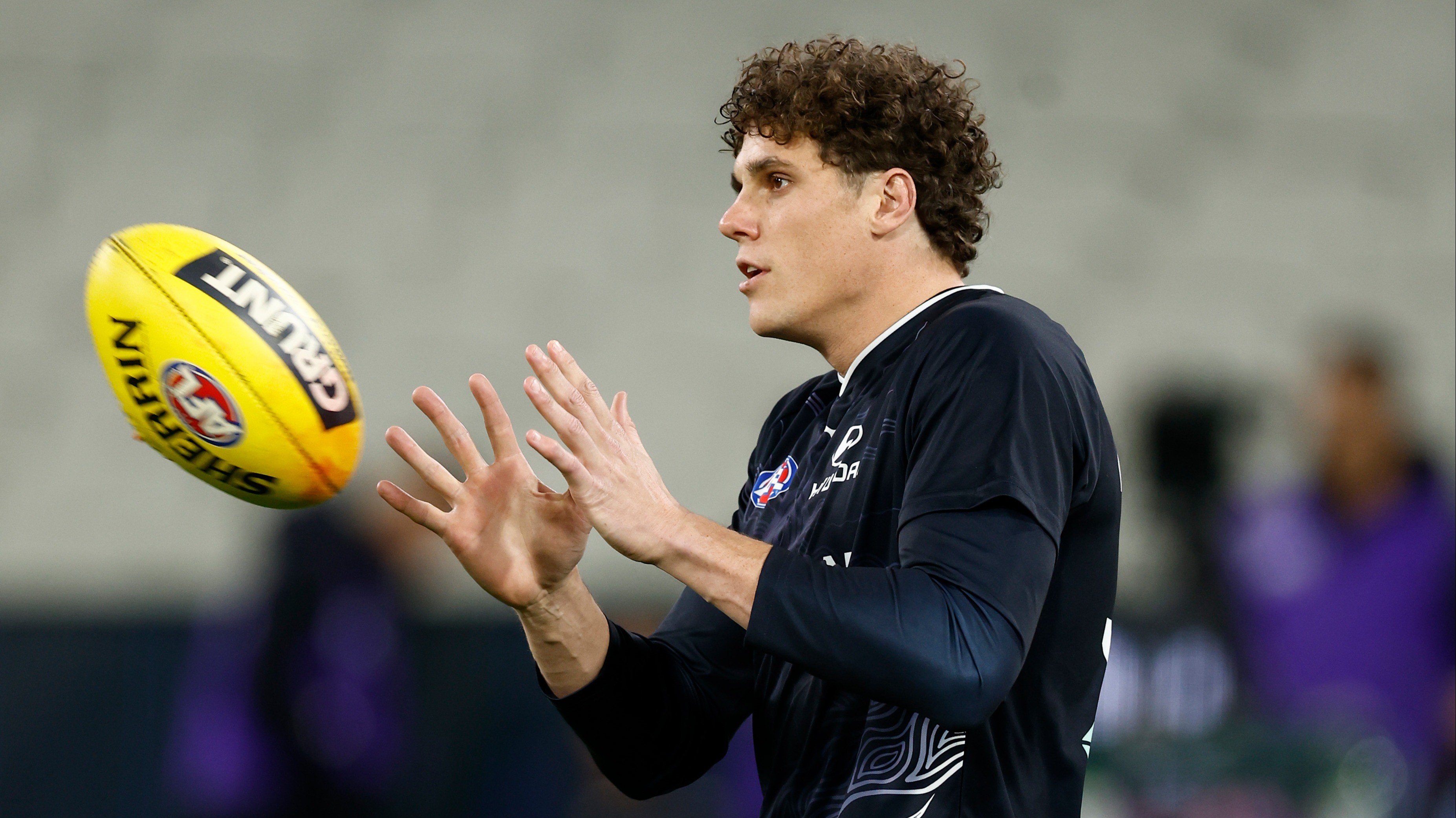 Charlie Curnow Carlton 
