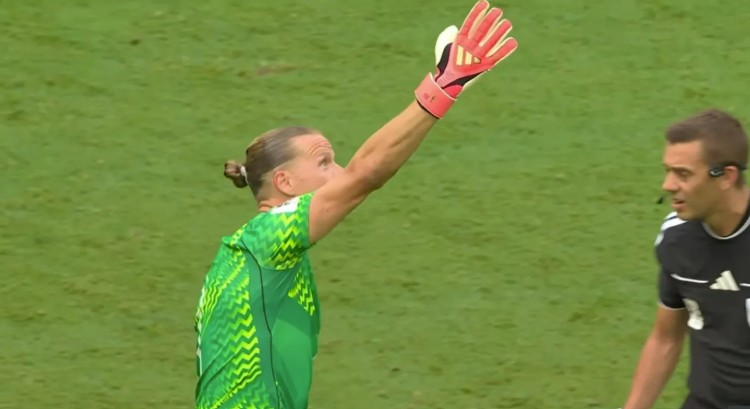 keeper