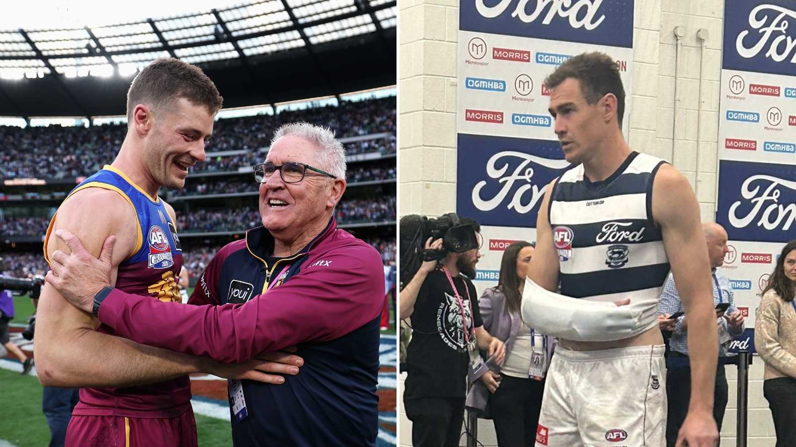 Draft Watch: 200cm Collingwood NGA key forward stars for Vic Metro — SEN