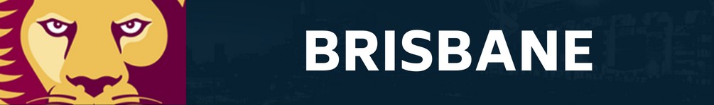 Brisbane club banner