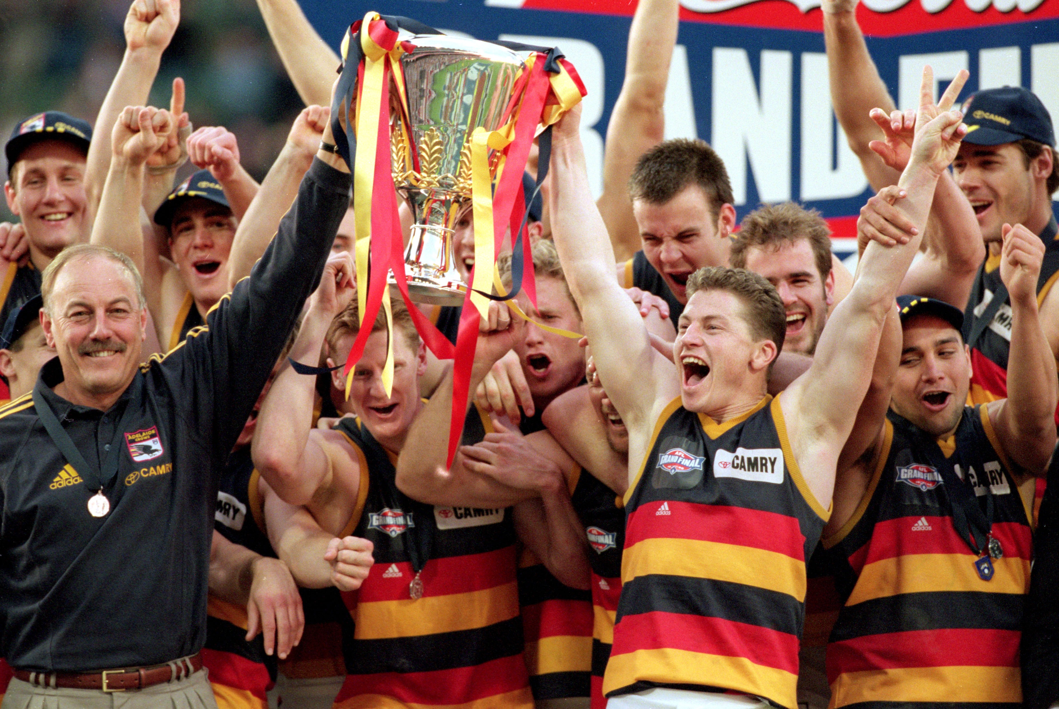 Adelaide 1998 premiers