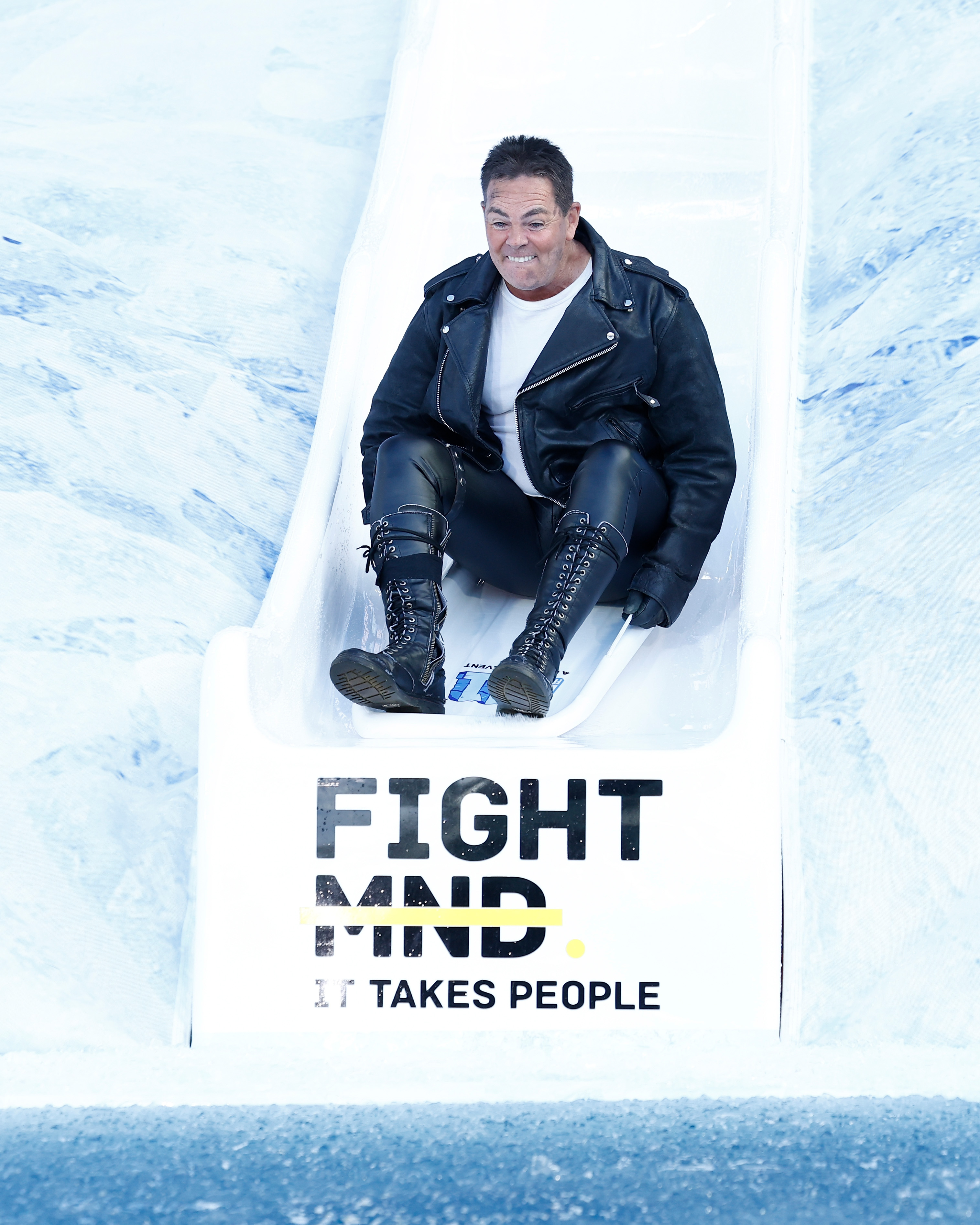 Craig Lowndes Big Freeze 11