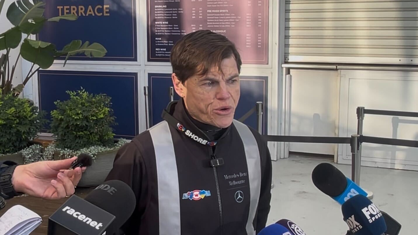 Why Williams took “plunge” with Melbourne Cup ride — SEN